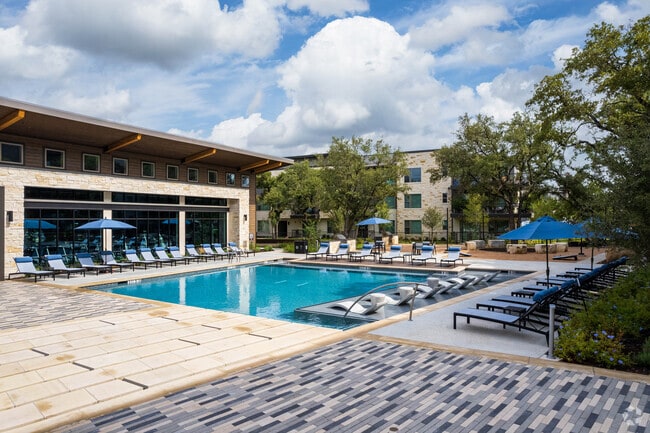 Pool - Astra Avery Ranch