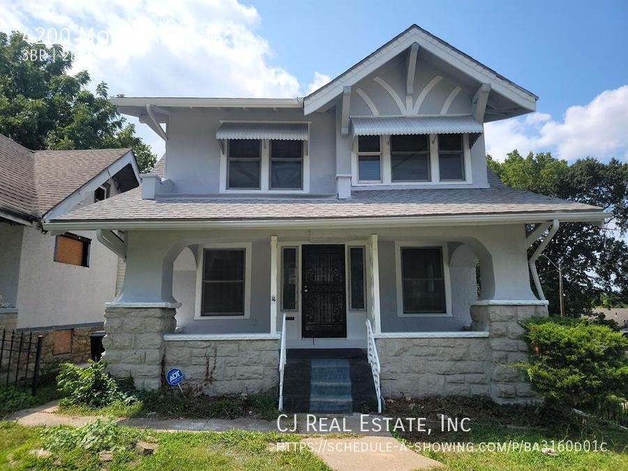 Primary Photo - 4200 Montgall Ave