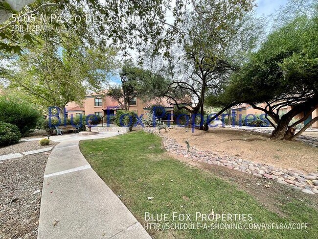 Foto del edificio - Luxury 2 bed, 2ba townhome near Sabino Canyon