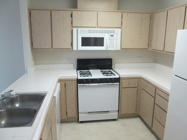 Cocina - Bullard West Apartments