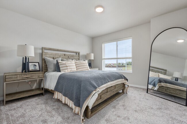 Foto del edificio - Harvest Ridge Townhomes