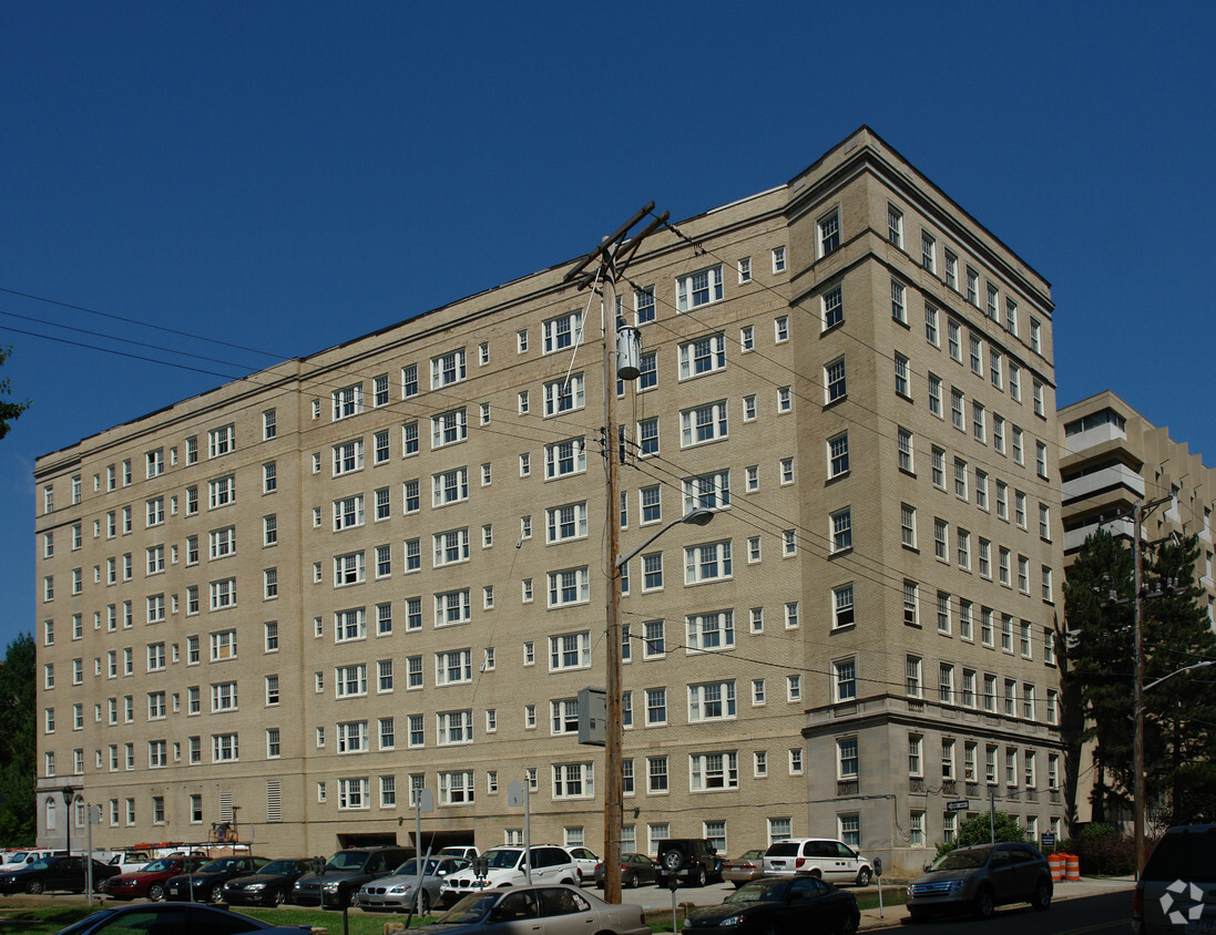 Foto del edificio - Ruskin Hall