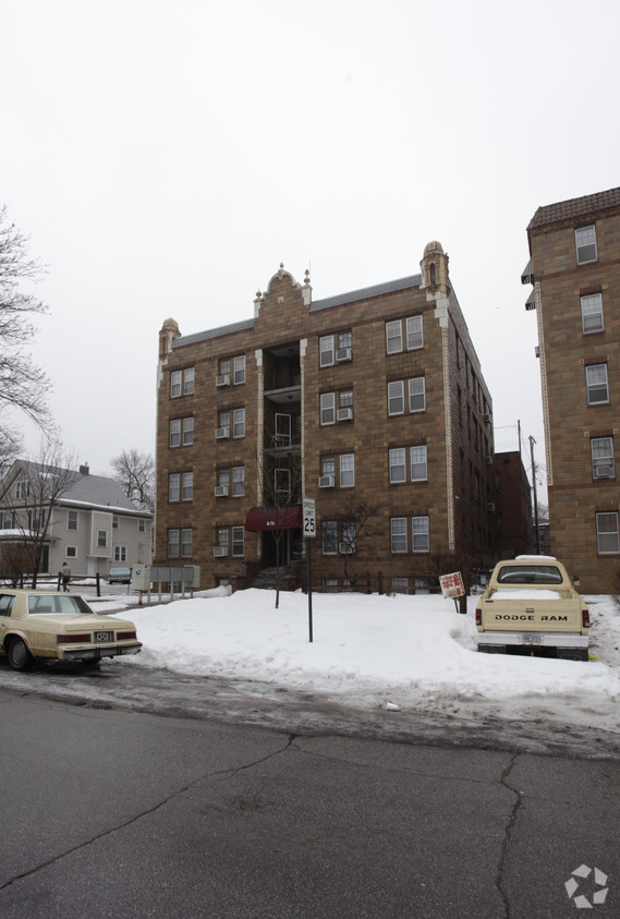 Foto del edificio - Heather Ridge Apartments