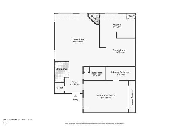 Foto del edificio - 3821 W Ivanhoe St