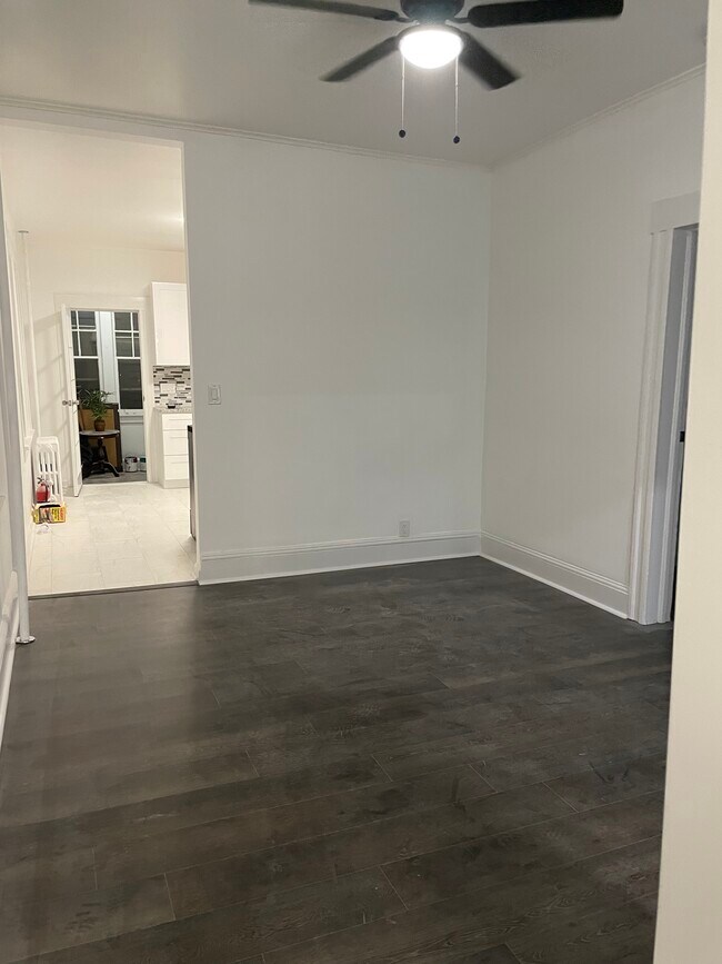 Living Room - 849 Garden St