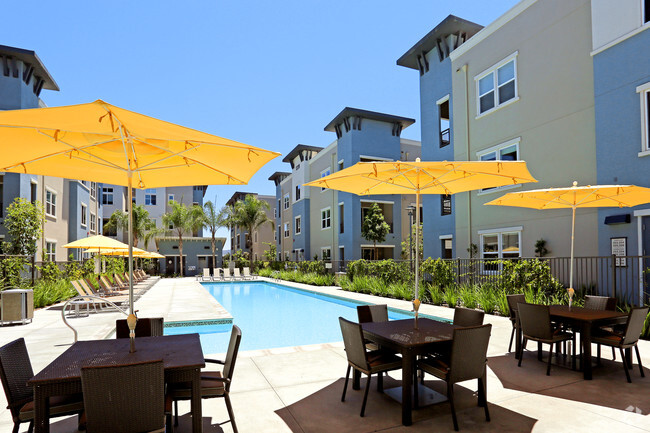 Palomar Station Apartments San Marcos, CA