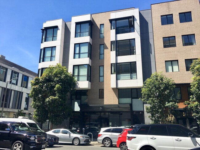 Foto del edificio - Chic 1BD/1BA in the Heart of Hayes Valley!...