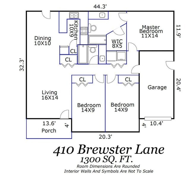 Building Photo - 3BR/2BA Home with Garage in Monkey Junction – Wilmington, NC