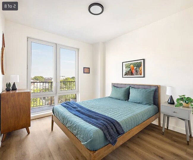 Master Bedroom - 1462 Flatbush Ave