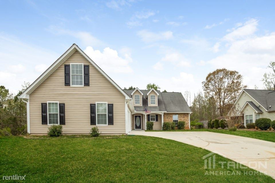 110 Hugh Dr, Covington, GA 30016 House for Rent in Covington, GA