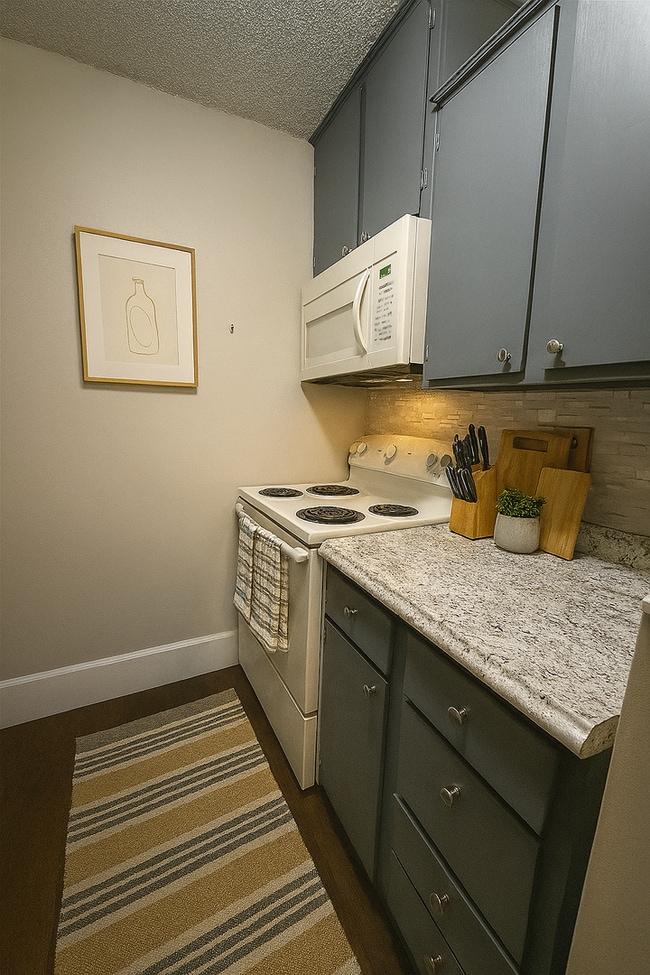 Interior Photo - Wind Crest Apartments & Townhomes