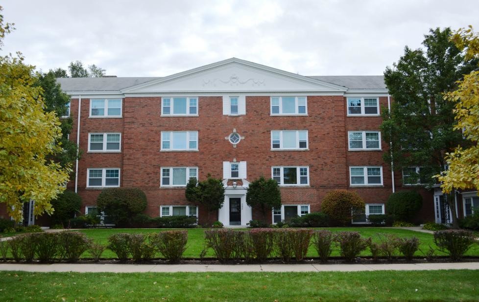 Foto principal - Harvard Terrace Apartments