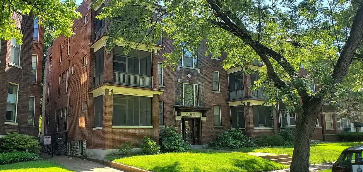 5912 McPherson Ave, Saint Louis, MO 63112 Condo for Rent in Saint