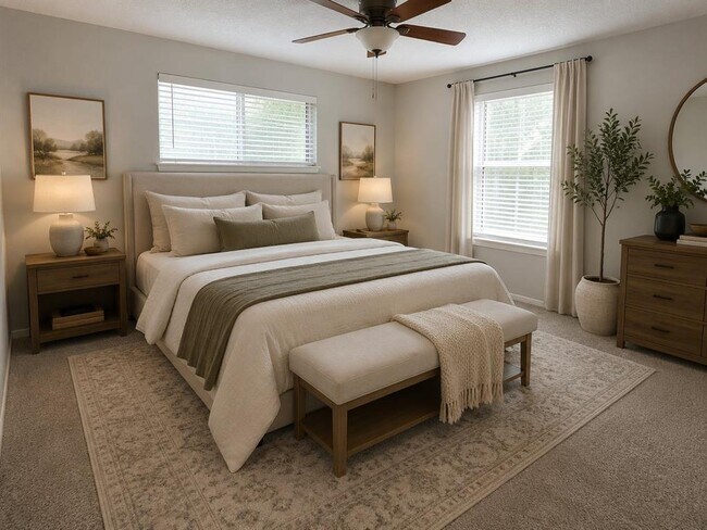 Foto del edificio - 6407 Shadow Valley Dr