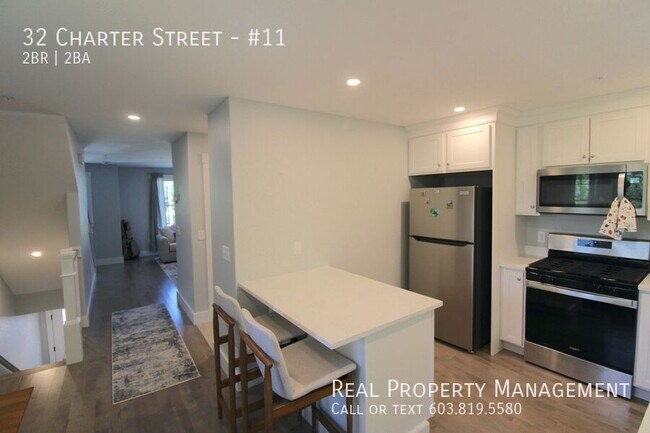 Foto del edificio - 32 Charter St