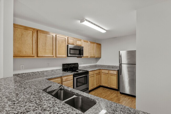 Encimeras de cocina - Lakewood Park Apartments