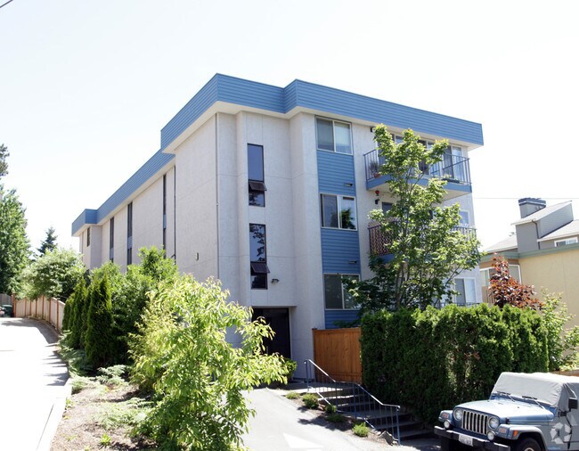 Foto del edificio - Phinney Heights Apartments