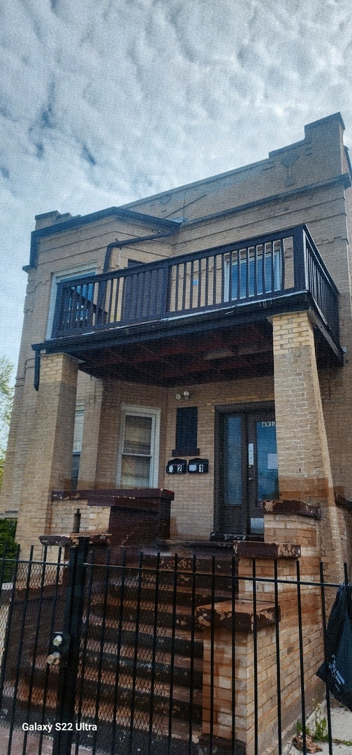 Building Photo - 6917 S Sangamon St