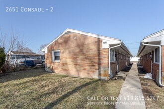 Building Photo - 2651 Consaul St