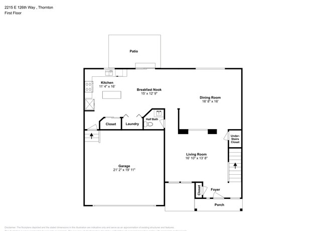 Building Photo - 2215 E 126th Way