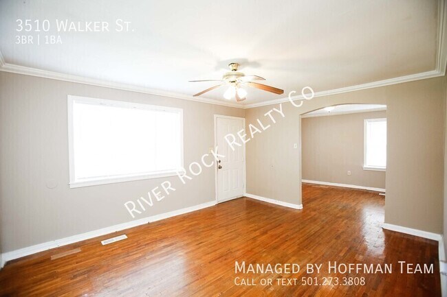 Foto del edificio - 3510 Walker St