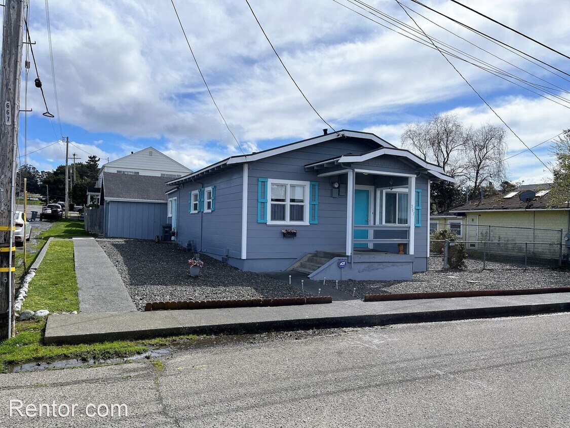 587 Franklin Ave, Loleta, CA 95551 House Rental in Loleta, CA