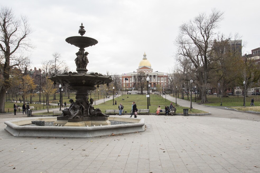 Is Leather District a Good Place To Live in Boston? Neighborhood