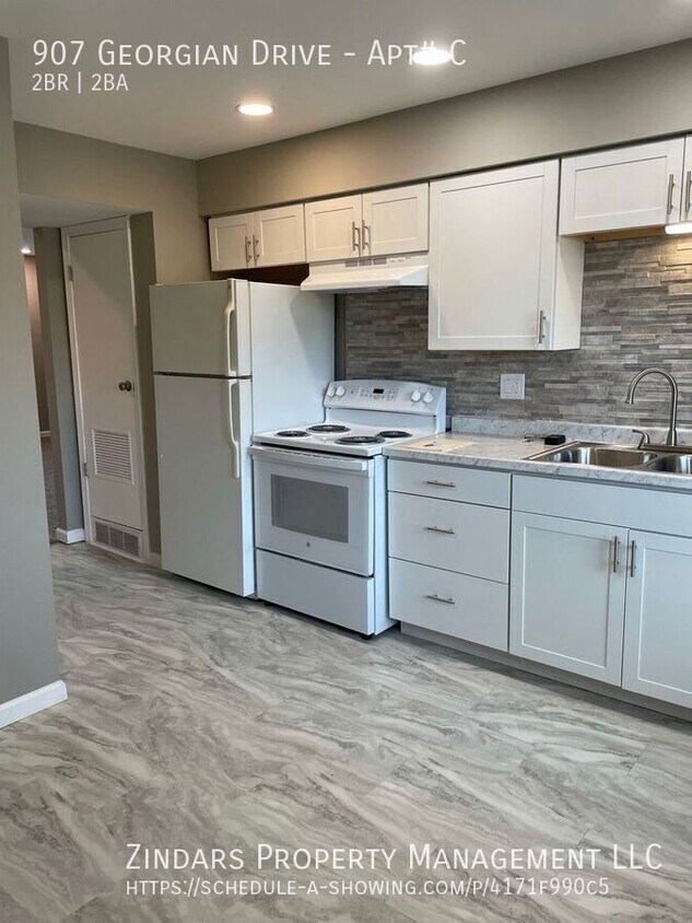 Primary Photo - Newly Remodeled 2 Bedroom 1.5 Bath Apartme...