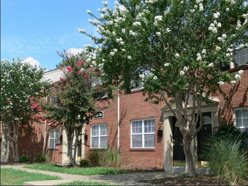 Linden at Parkside Apartments 628 Windomere Ave Richmond, VA