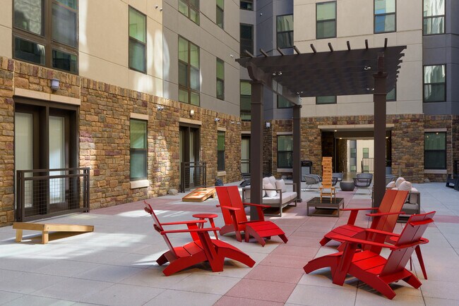 Foto del edificio - The Standard at Knoxville