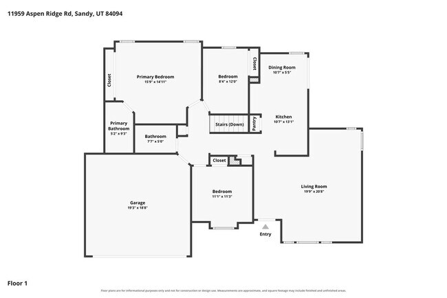 Foto del edificio - 11959 Aspen Ridge Rd