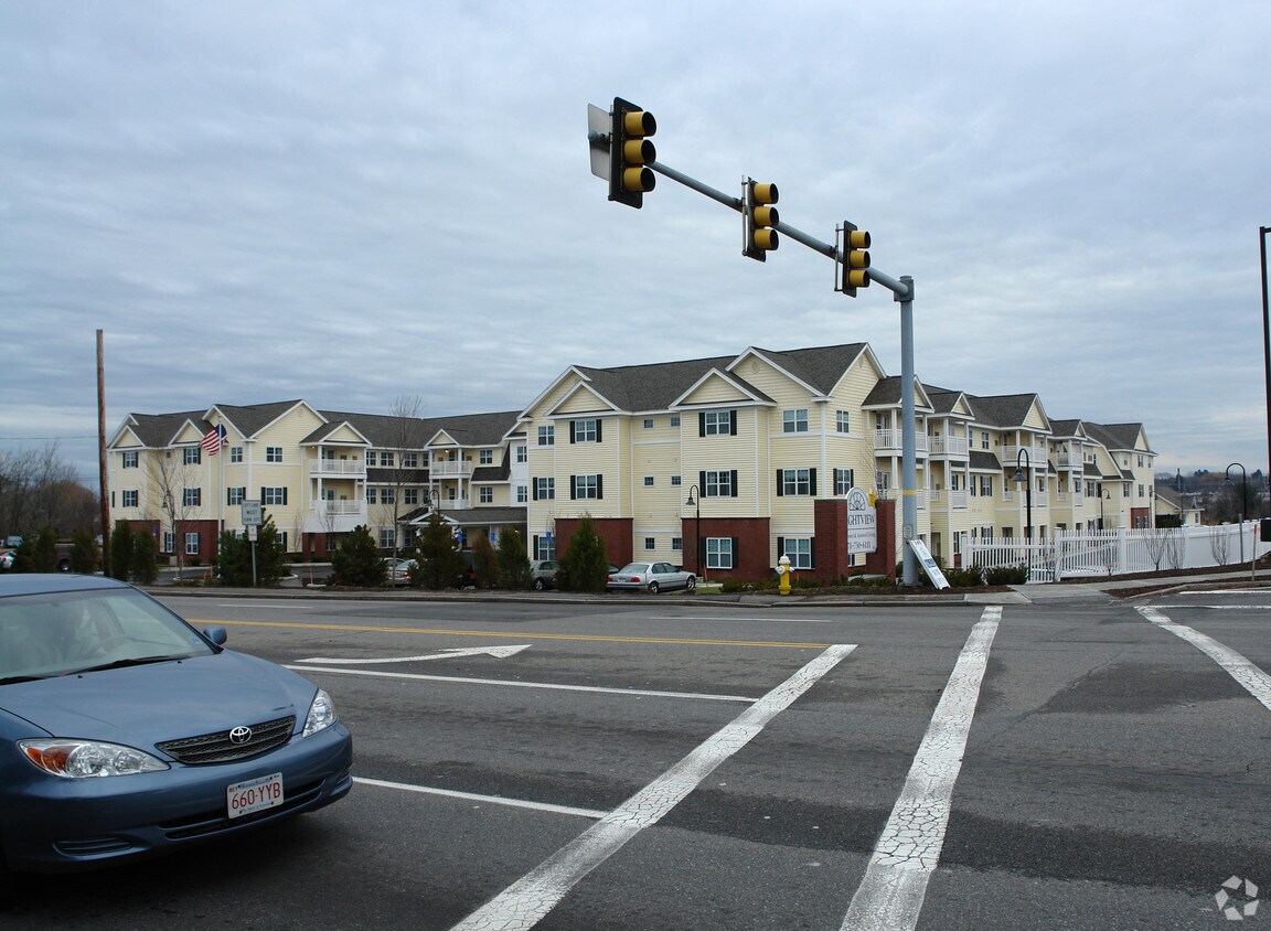 Foto del edificio - Brightview Danvers