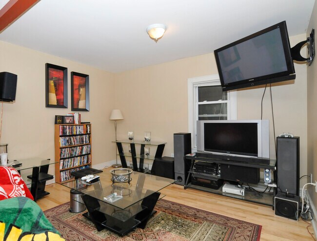 Living Room - 1743 S 2nd St