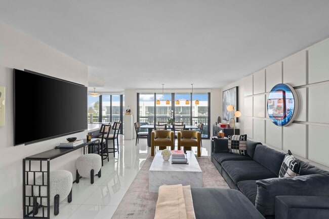 Foto del edificio - 3140 S Ocean Blvd