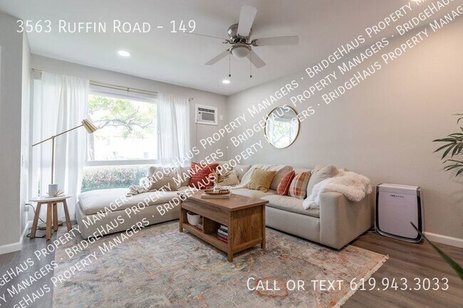 Foto del edificio - 3563 Ruffin Rd