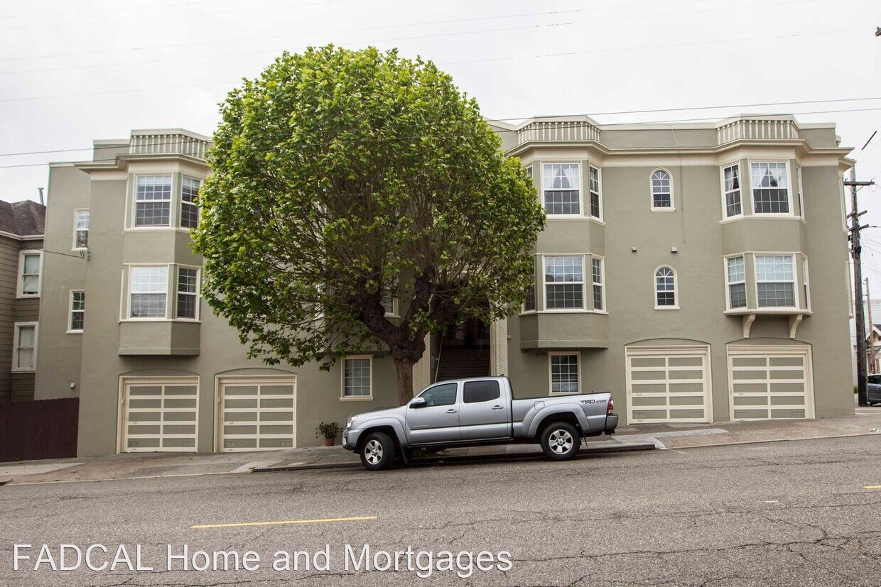 Primary Photo - 2 br, 1 bath House - 6643 California Street