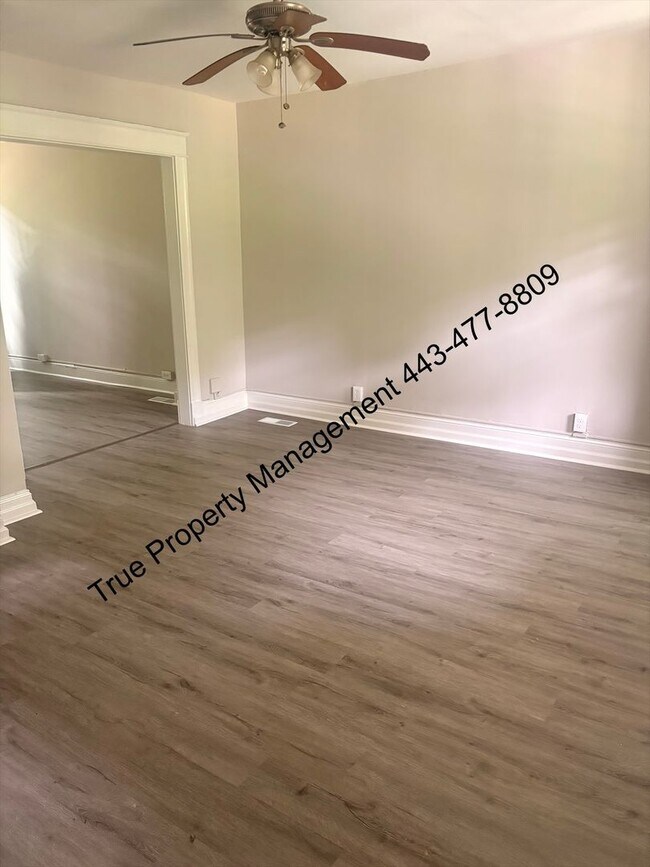 Foto del edificio - 2434 Druid Park Dr