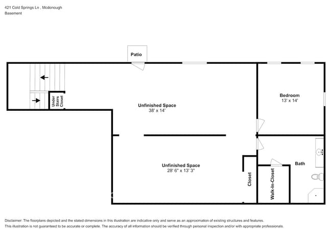 Building Photo - 421 Cold Springs Ln