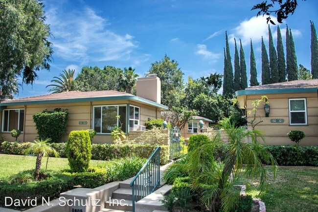 Foto del edificio - 1601-1607 Huntington Dr