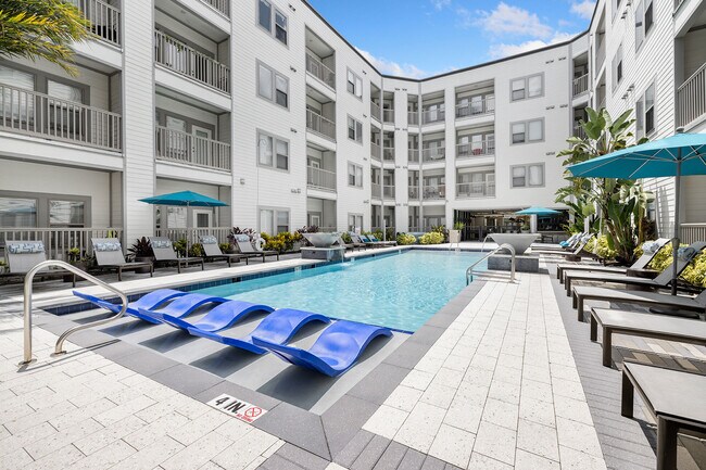 Foto del edificio - SoBA Apartments