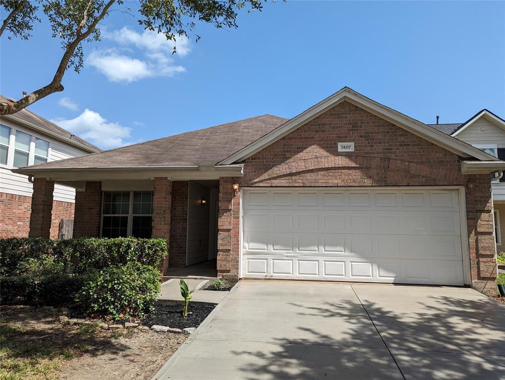 7407 Ravenswood, Missouri City, TX 77459 House Rental in Missouri