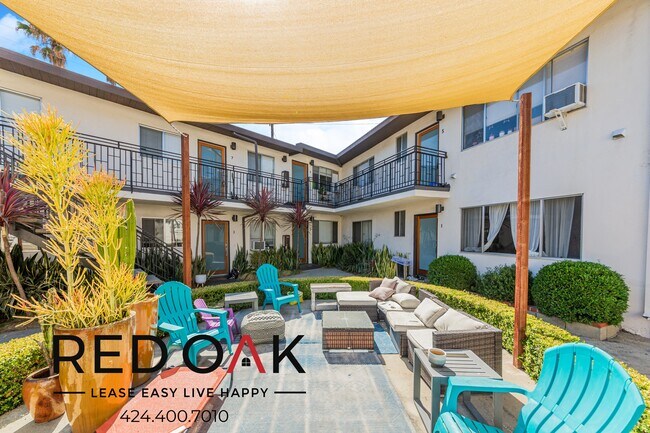 Foto del edificio - Breathtaking One Bedroom with Modern Light...