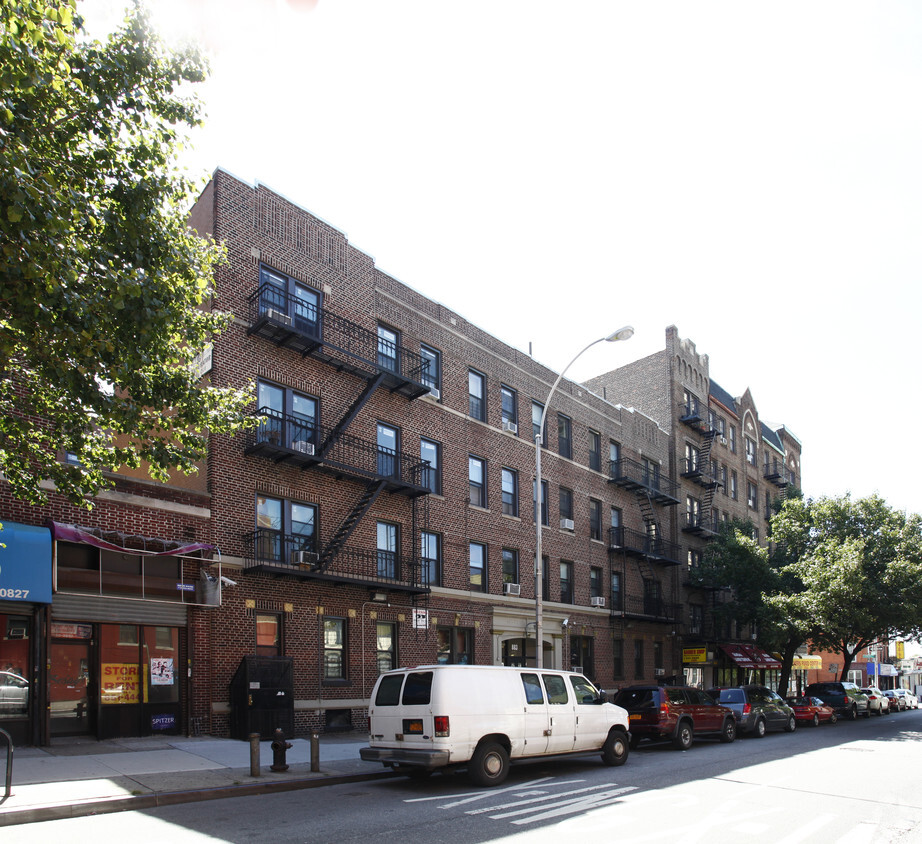 Primary Photo - Franklin Manor