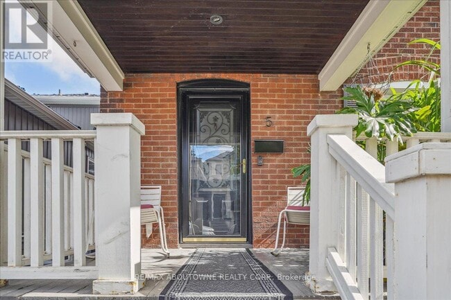 Photo du bâtiment - 5 Milton St