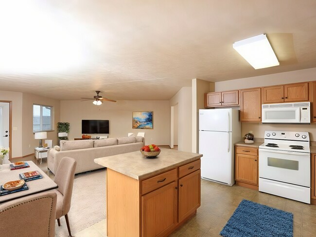 Foto del edificio - #Eagle Creek Apartments (SD-SF-ECK)(Golf)