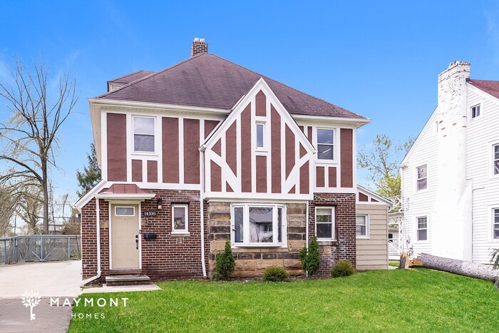 Foto del edificio - Character-Filled Home in Shaker Heights, OH