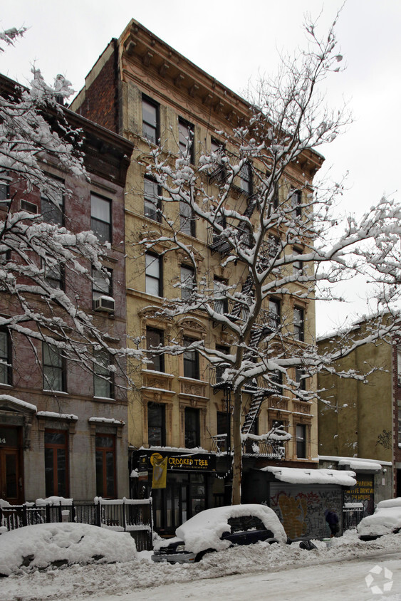 Building Photo - 110-112 St Marks Pl