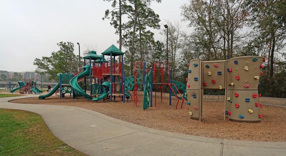 Sterling Ridge The Woodlands, TX Guía de Vecindarios