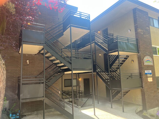 Building Photo - Hill Town Apartments: Spacious Two Bedroom...