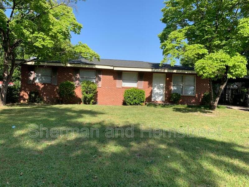 1414 Springview Dr, Augusta, GA 30909 House Rental in Augusta, GA